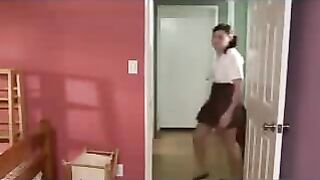 PRIVATE SCHOOL FOR HOMELESS GIRLS - a ukmike vid -