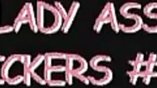 Lesbian Lady Ass Lickers #15 xLx