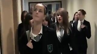 Kaya Scodelario in 'True Love'