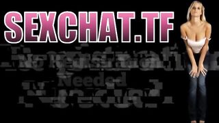 Big Boobs Lesbians fucking with strap-on dick