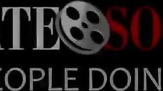 Heidi's Secret Ass Fetish