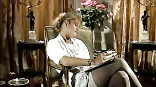 Fisting Fun 43 (Trio Infernale - full vintage movie)