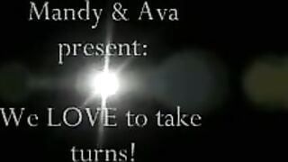 Mandy Loves to Take Turns