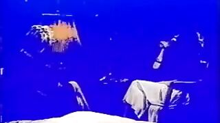 hard threesome with wife and GF