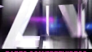 Two petite brunettes take turns going down on each other