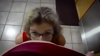 My stepmom is a slut