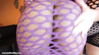 Big Tit Lesbians Samantha 38g N Maserati XXX