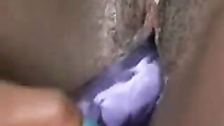 Ebony cheerleaders Baby Cakes & Osa Lovely