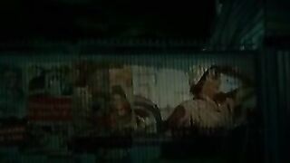 Ariel X and Justin Jolie Lez 