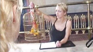 Bobbie Pissing Star part 2