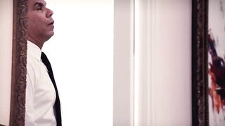 Bookworm's First Lesbian Sex