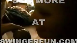 Homemade Swinger Girl-Guy-Girl Threesome Compilation