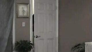 Not Prepared For Her Gorgeous Roommate