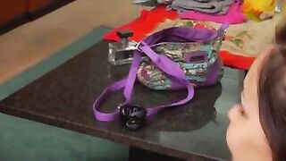 two lesbians finger each other until they cum WF