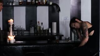 3 Hot Girls in a threesome.