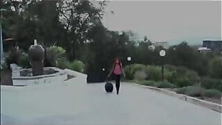 Big Booty Ebony's Have Fun With Together