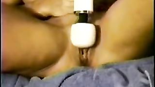 Milf Jan and Lacy strapon fucking