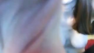 JustAmber and DomoLove22