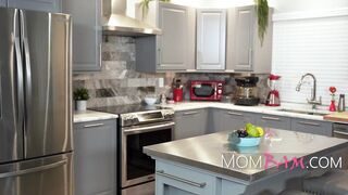 Go Easy On Me StepMom.. Never Been With Woman Before