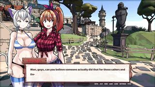 Monster Sekai Full Hentai Part 6