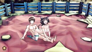 Monster Sekai Full Hentai Part 6