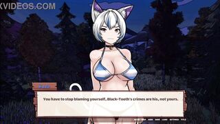 Monster Sekai Full Hentai Part 6