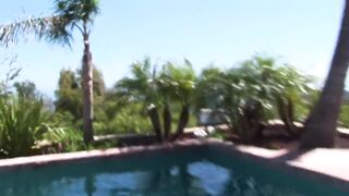 Intense Orgasm Finger Fucking Orgy With Strap On Girls