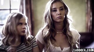 Counselor Brad get together with Haley Reed and Coco (Brad Newman, CoCo Lovelock)