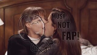 Two Wonderfully Amazing Hot Redhead Lesbian Girls Lose Control and Start Masturbating Mutually for an Intense Orgasm
