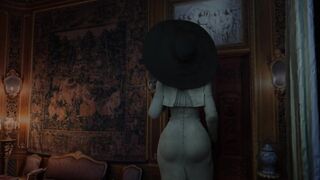 Dimitrescu Castle 1 - Vore