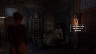 Dimitrescu Castle 1 - Vore