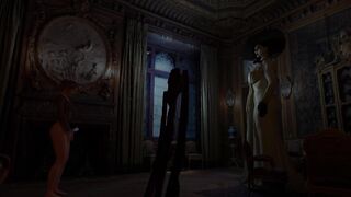 Dimitrescu Castle 1 - Vore