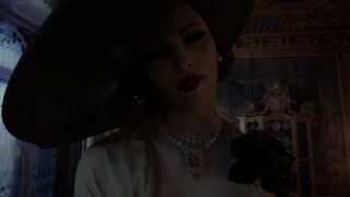 Dimitrescu Castle 1 - Vore