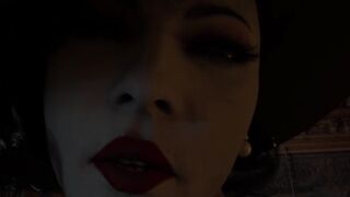 Dimitrescu Castle 1 - Vore