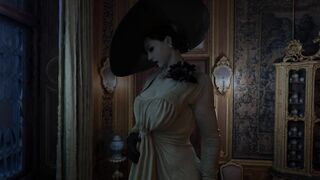 Dimitrescu Castle 1 - Vore