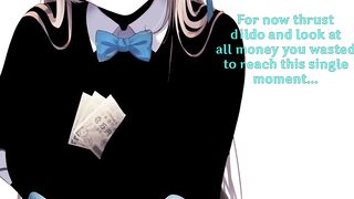 Asuna Hentai Instructions for Women (Hard Domination/Humiliation Harsh Findom Breathplay Payinplay)