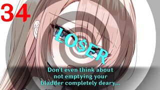 Asuna Hentai Instructions for Women (Hard Domination/Humiliation Harsh Findom Breathplay Payinplay)