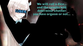 Asuna Hentai Instructions for Women (Hard Domination/Humiliation Harsh Findom Breathplay Payinplay)