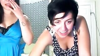 Record of Raven's and Cleo's live show, 23 February 2012