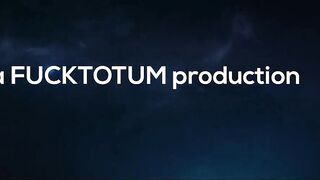 Lesbian squirt, lesbian feet and strapon. Two nymphos with their pussy exploded with squirt splashes