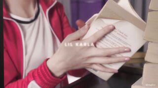 Strap Lesbian - Isabella Della (Cerise Cyn)