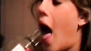 Mature seduces friend