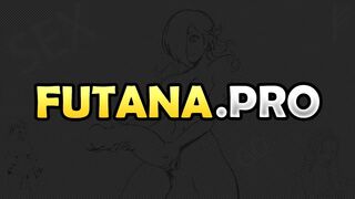 3D Futanari Lesbian Cunnilingus Sex and Pussyfucking