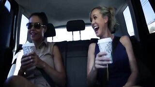 Oh Nice To Meet You - Brandi Love (Abigail Mac)