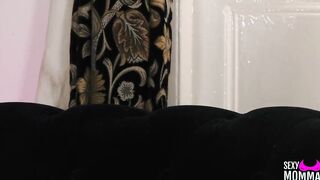 SEXY MOMMA - There is one thing that Rosie hasn't tried with her slutty step-daughter yet....a spanking