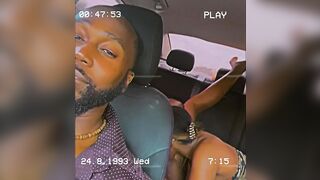 Lesbian Backseat Fucking
