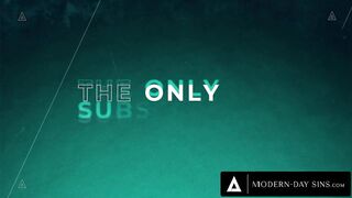 Maids Have Lesbian Strap-on DP With Employer To Be Best