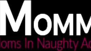Cute stepdaughter fingered by seductive MILF Zoey Holloway
