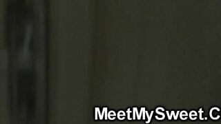 Mature couple seduce sons teen gf