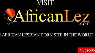 Black Horny College Girls Meet After Schooltrip To Fuck